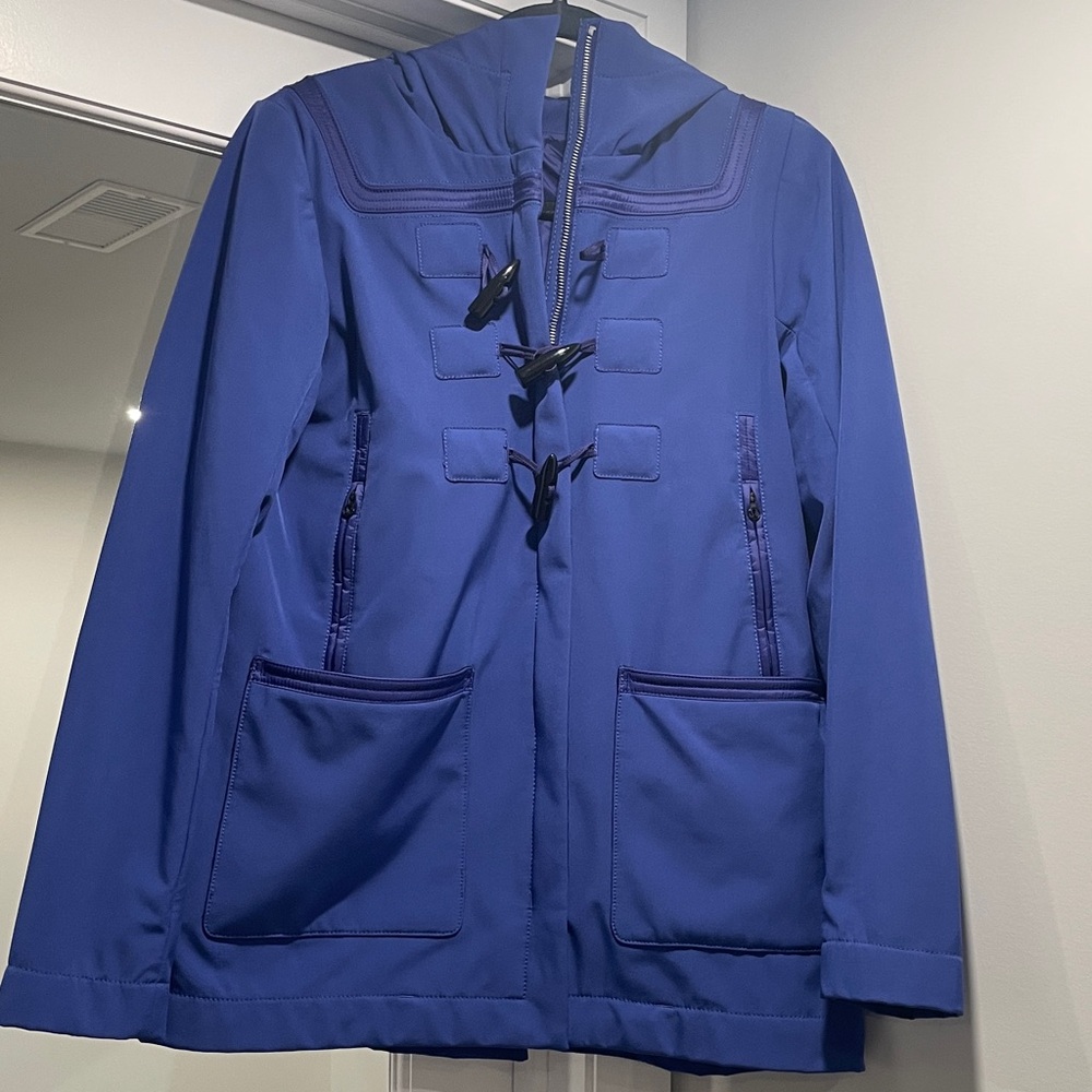 Lululemon Paddington Softshell Jacket Blue